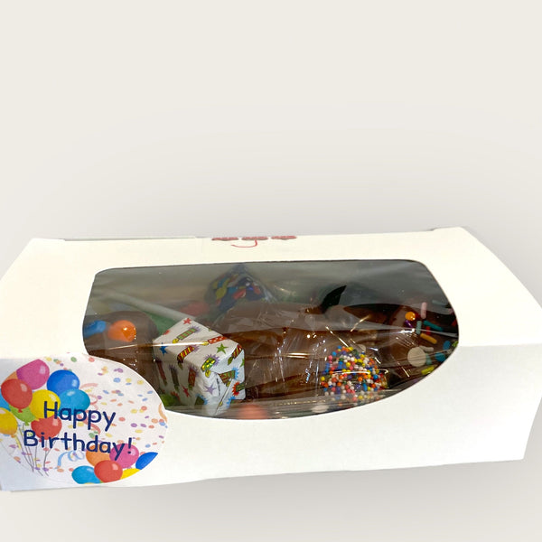 Birthday Bento Box - Nandy's CandyBirthday Bento Box