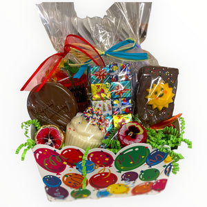 Birthday Gift Basket - Nandy's CandyBirthday Gift Basket