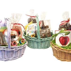 Thank You Gift Basket - Nandy's CandyThank You Gift Basket