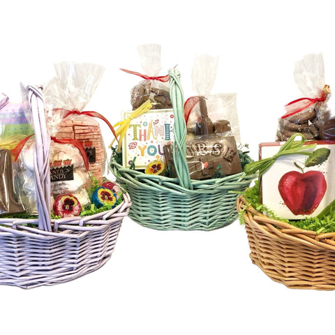 Thank You Gift Basket - Nandy's CandyThank You Gift Basket