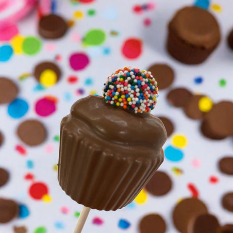 Chocolate Suckers - Nandy's CandyChocolate Suckers