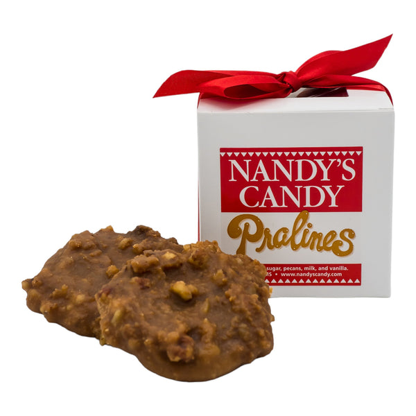 Pralines - Nandy's CandyPralines