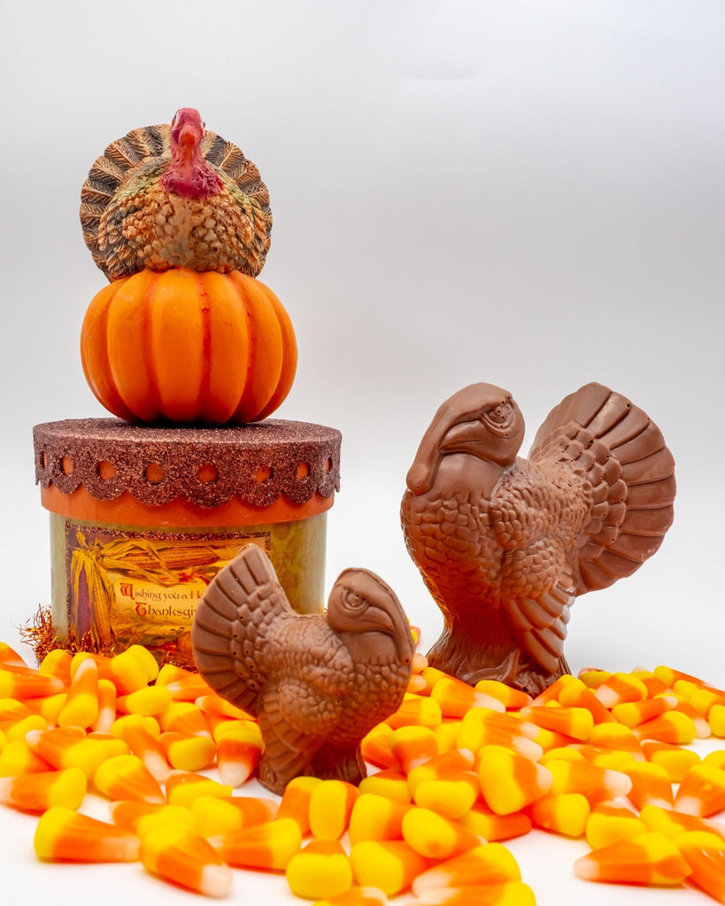 Savoring Gratitude: A Sweet Thanksgiving Treat Preview at Nandy's Candy