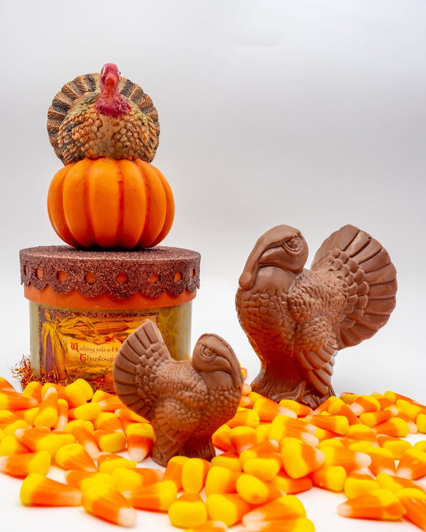 Savoring Gratitude: A Sweet Thanksgiving Treat Preview at Nandy's Candy - Nandy's Candy