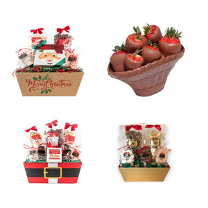 Gift Baskets & Trays - Nandy's Candy