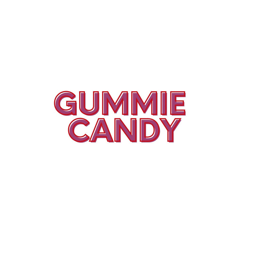 Gummie Candy and Bagged Candy