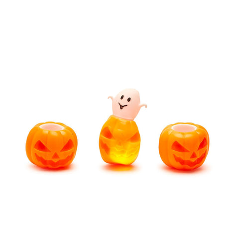 Peek-A-Boo Pumpkin Light Up Toy