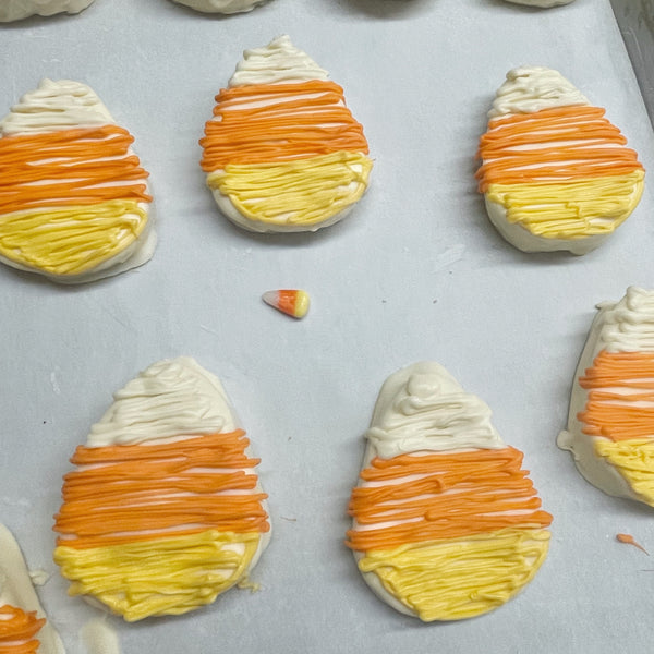 Marshmallow Candy Corn