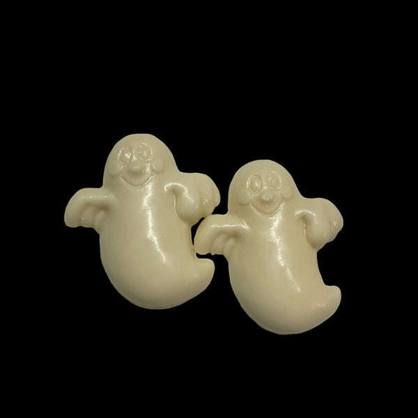 White Chocolate Happy Ghost