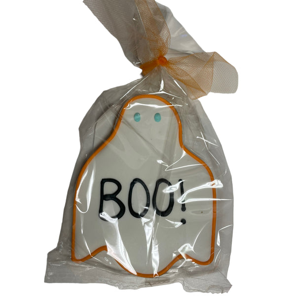 Halloween Butter Cookies (nut free facility)