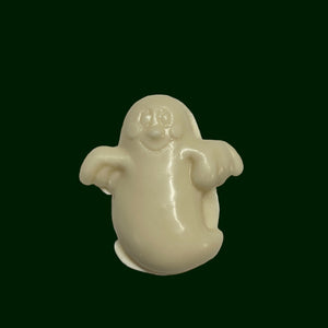 White Chocolate Happy Ghost