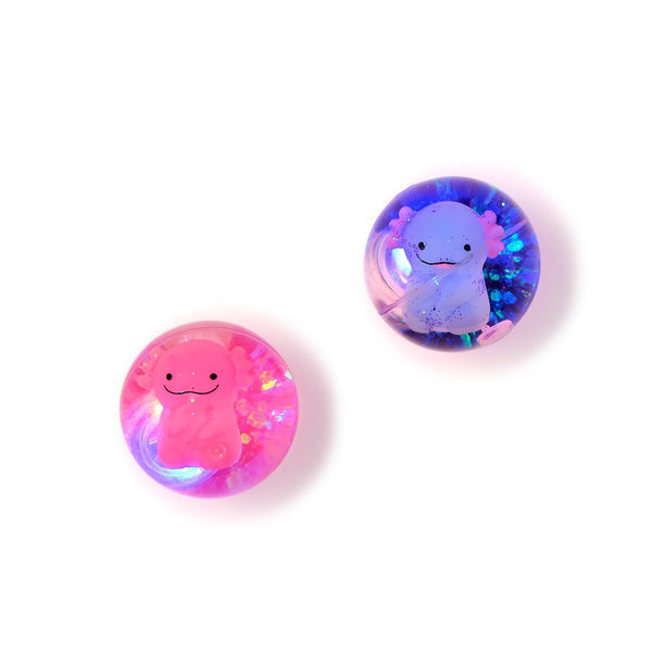 Axolotl Light Up LED Bouncing Balls - Nandy's CandyAxolotl Light Up LED Bouncing Balls