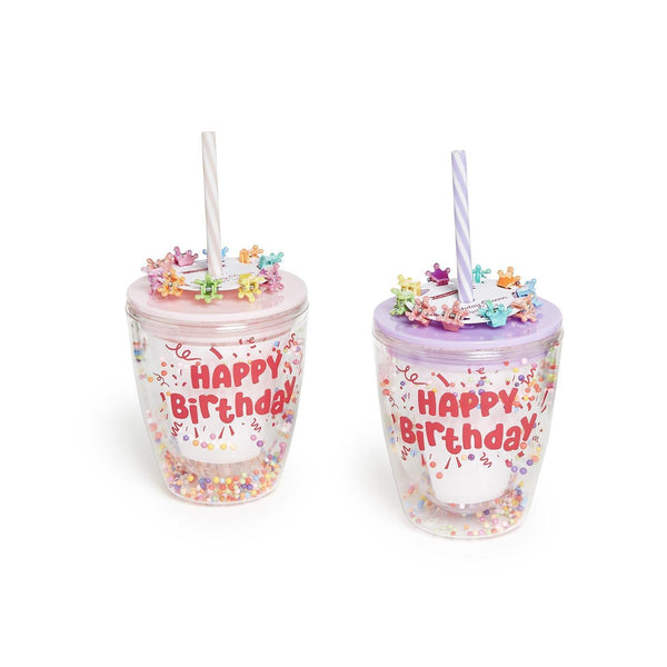 Birthday Queen Cup and Clips Gift Set - Nandy's CandyBirthday Queen Cup and Clips Gift Set