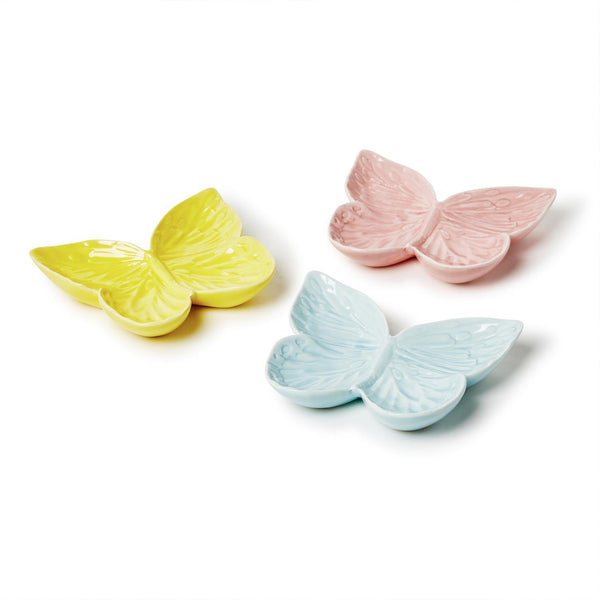 Butterfly Tidbit Dish - Nandy's CandyButterfly Tidbit Dish