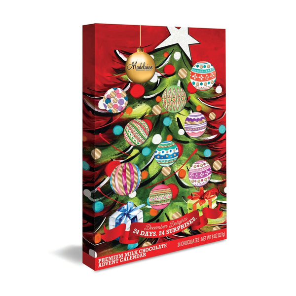 Chocolate Advent Calendars - Nandy's CandyChocolate Advent Calendars