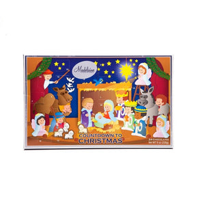 Chocolate Advent Calendars - Nandy's CandyChocolate Advent Calendars