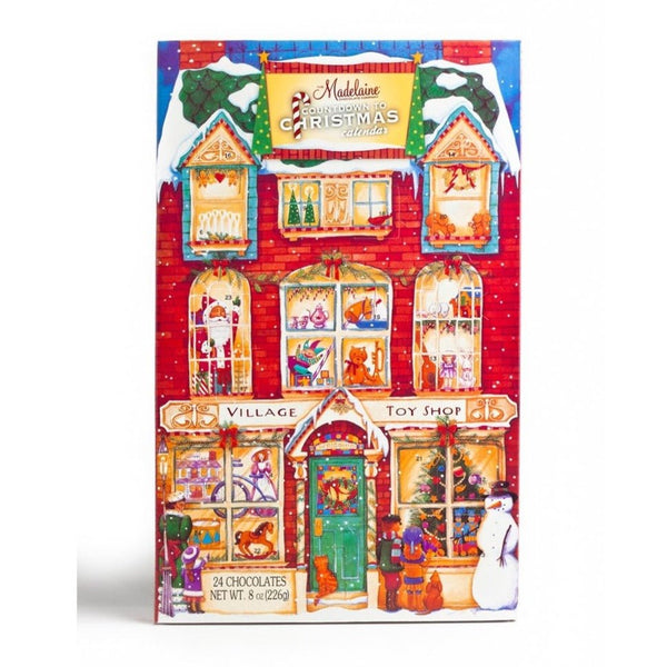 Chocolate Advent Calendars - Nandy's CandyChocolate Advent Calendars