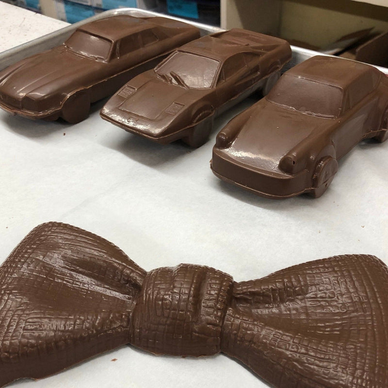 Chocolate Ferrari - Nandy's CandyChocolate Ferrari