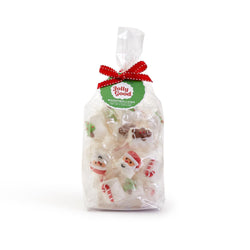 Christmas Marshmallow Bag - Nandy's CandyChristmas Marshmallow Bag