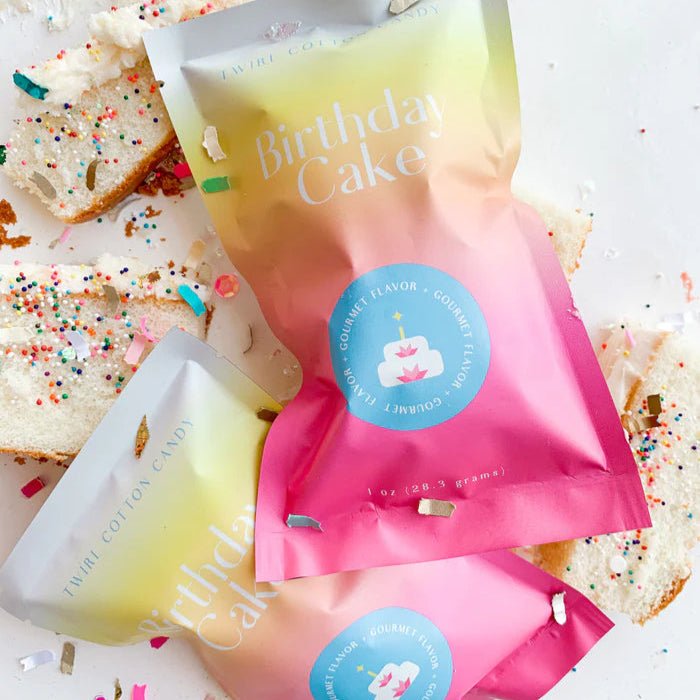 Cotton Candy Bags - Nandy's CandyCotton Candy Bags