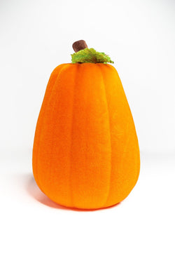 Flocked Pumpkins - Nandy's CandyFlocked Pumpkins