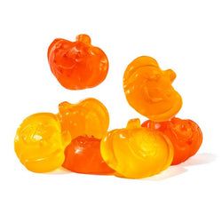 Gummi Pumpkins - Nandy's CandyGummi Pumpkins