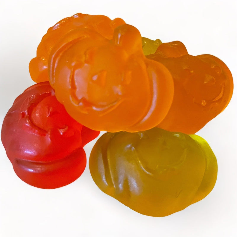 Gummi Pumpkins - Nandy's CandyGummi Pumpkins