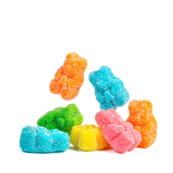 Gummie Beep Bears - Nandy's CandyGummie Beep Bears