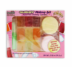 Gummie Makeup Kit - Nandy's CandyGummie Makeup Kit