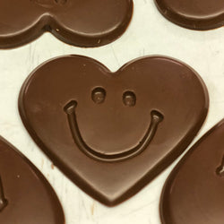 Happy Chocolate Heart - Nandy's CandyHappy Chocolate Heart