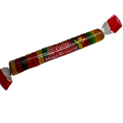 Haribo Roulette Rolls - Nandy's CandyHaribo Roulette Rolls