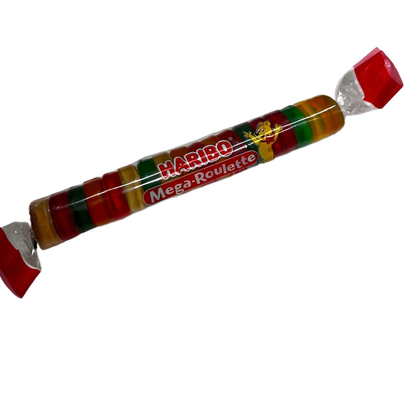 Haribo Roulette Rolls - Nandy's CandyHaribo Roulette Rolls