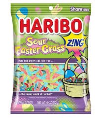 Haribo Sour Easter Grass - Nandy's CandyHaribo Sour Easter Grass