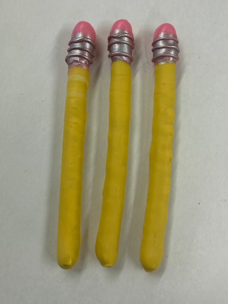 Pencil Pretzel Rod