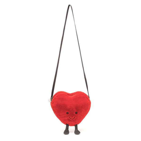 Jellycat Amuseables Heart Bag - Nandy's CandyJellycat Amuseables Heart Bag