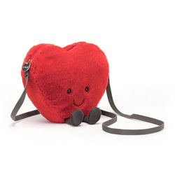 Jellycat Amuseables Heart Bag - Nandy's CandyJellycat Amuseables Heart Bag