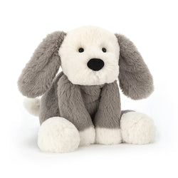 Jellycat London Smudge Puppy - Nandy's CandyJellycat London Smudge Puppy