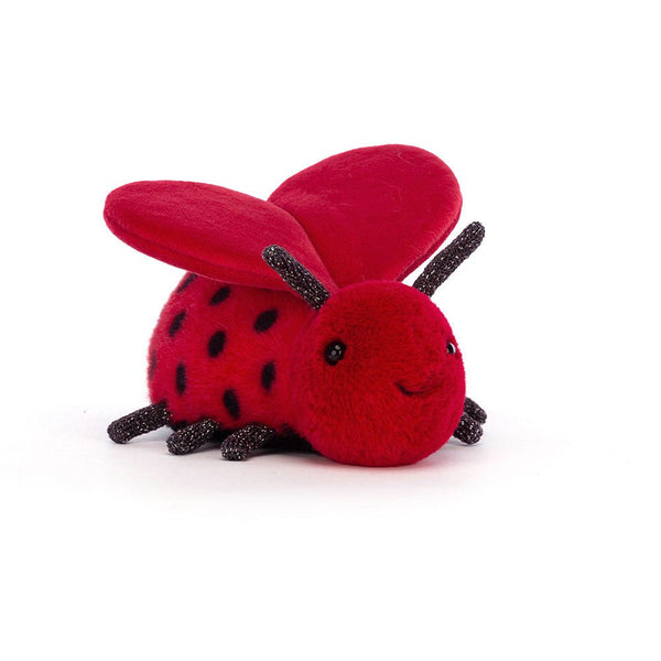 Jellycat LouLou Love Bug - Nandy's CandyJellycat LouLou Love Bug