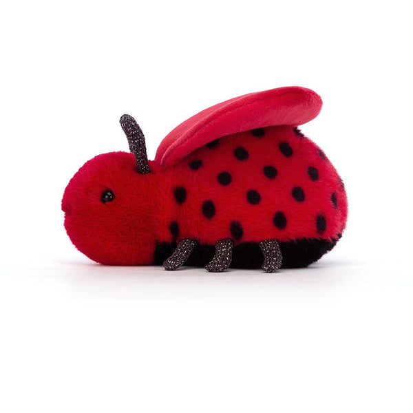 Jellycat LouLou Love Bug - Nandy's CandyJellycat LouLou Love Bug