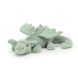 Jellycat Sage Dragon - Nandy's CandyJellycat Sage Dragon