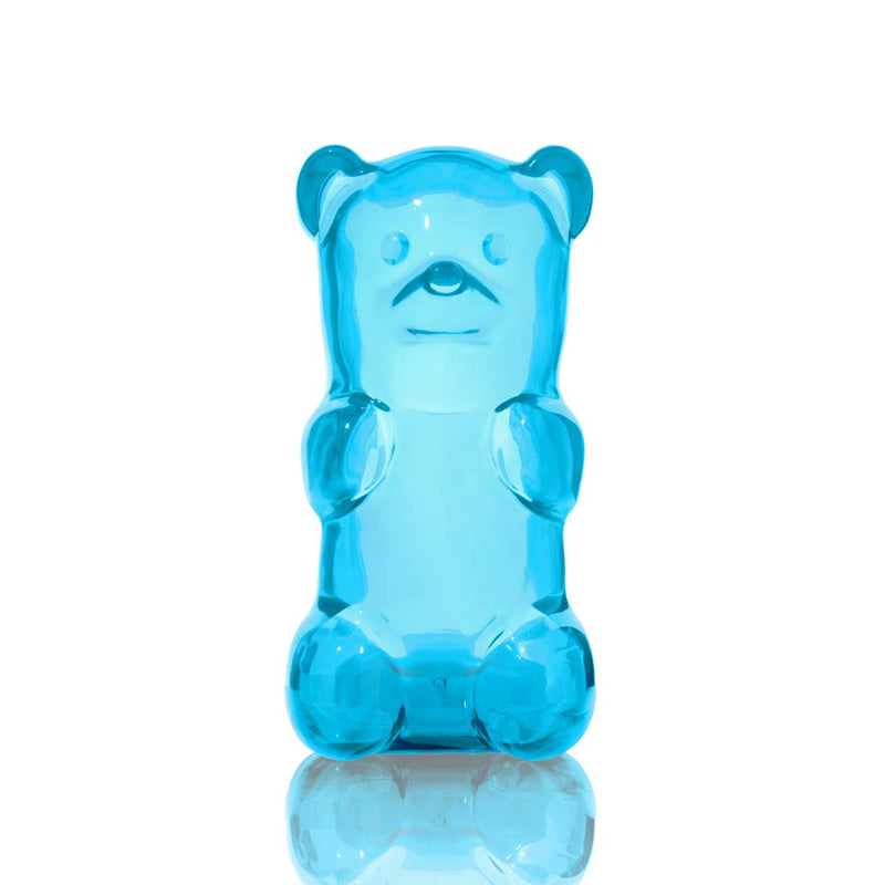 Kids Night Light: Squeezable Gummy Soft Glow - Blue Razz - Nandy's CandyKids Night Light: Squeezable Gummy Soft Glow - Blue Razz