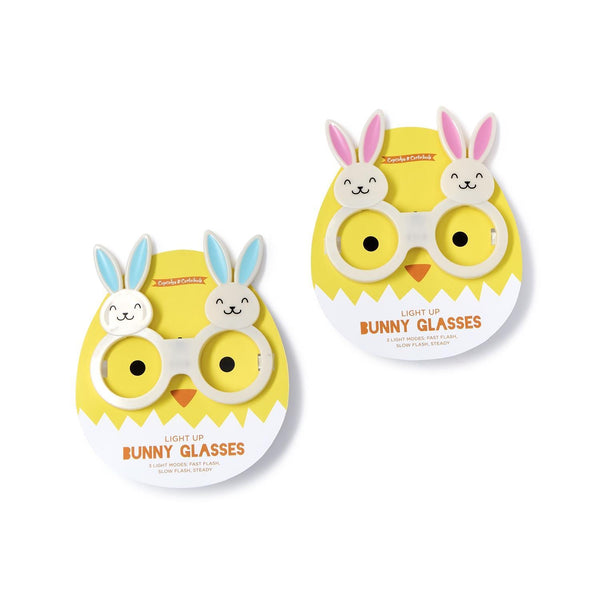 Light Up Bunny Glasses - Nandy's CandyLight Up Bunny Glasses