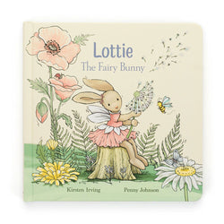 Lottie The Fairy Bunny Book - Nandy's CandyLottie The Fairy Bunny Book