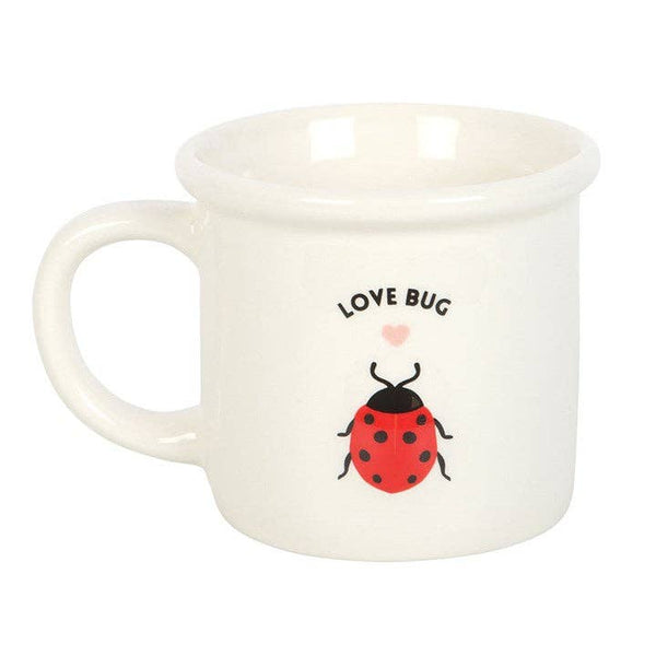 Love Bug Valentine's Day Mug with 3D Ladybug - Nandy's CandyLove Bug Valentine's Day Mug with 3D Ladybug