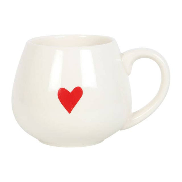 Love Heart Hidden Message Valentine's Day Mug - Nandy's CandyLove Heart Hidden Message Valentine's Day Mug