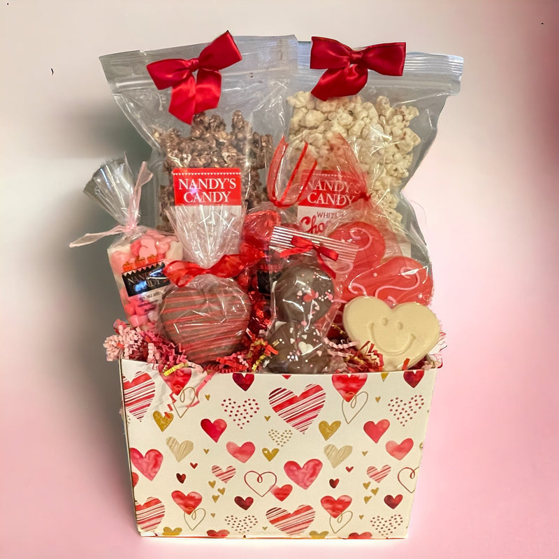 Love ❤️ You Basket - Nandy's CandyLove ❤️ You Basket