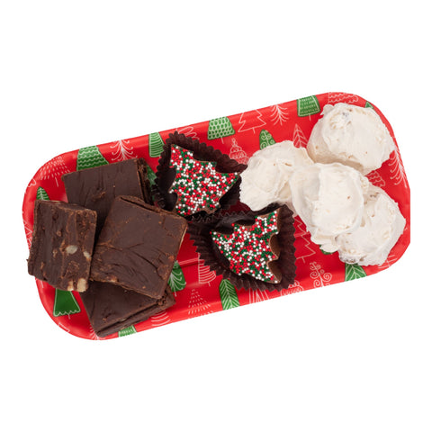 Mini Christmas Tray - Nandy's CandyMini Christmas Tray