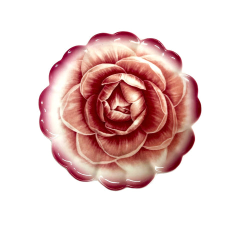 Mini Rose Plate - Nandy's CandyMini Rose Plate
