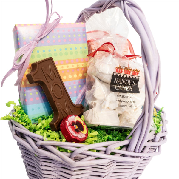 Mother's Day Basket - Nandy's CandyMother's Day Basket