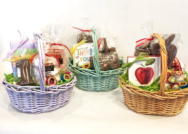 Nurse's Gift Basket - Nandy's CandyNurse's Gift Basket